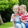 Categorie kinderen bij Gezondheid.nl