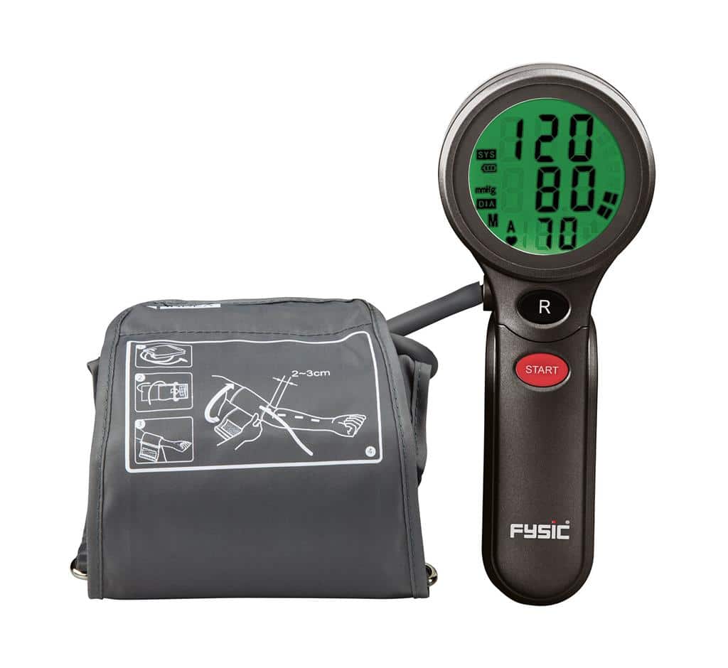 Bloeddrukmeter - merk Fysic FB-180