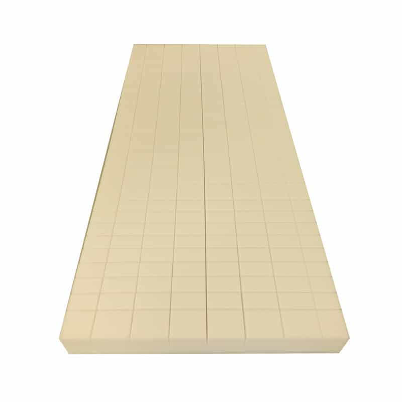 Matras koudschuim Gravimed Simplexx merk Drive met een hielcomfortzone