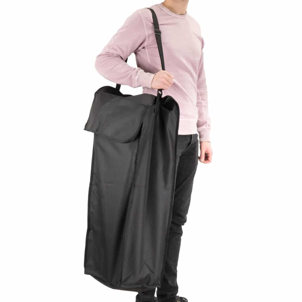 MultiMotion Double opobergtas ter bescherming van uw rollator