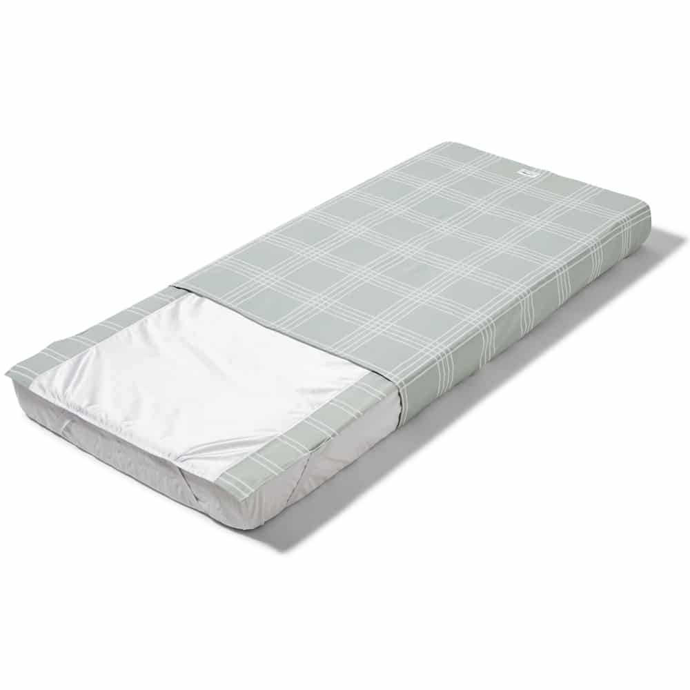 SatinSheet treklaken 4D Midi
