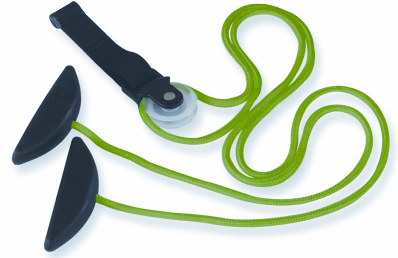 armtrainer, touw, voor deurmontage