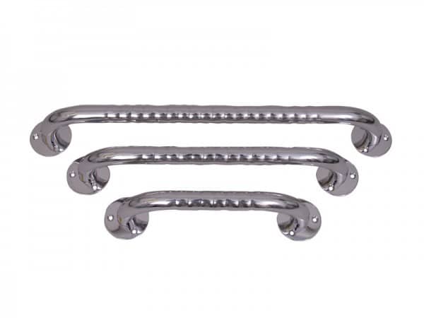 Handgrepen / Wandbeugel Hans, Edelstaal zijn van hoogwaardig RVS