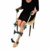 Handylegs steunkousen aantrekhulp zonder bukken