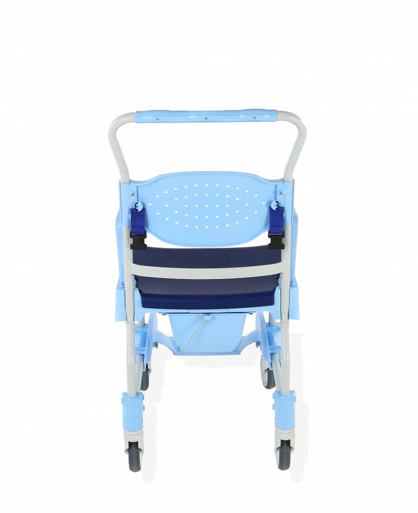 Douche-toiletrolstoel able2 Veiligheidsgordel