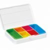 Pillendoos "smart" met de Pill Buddy App wit