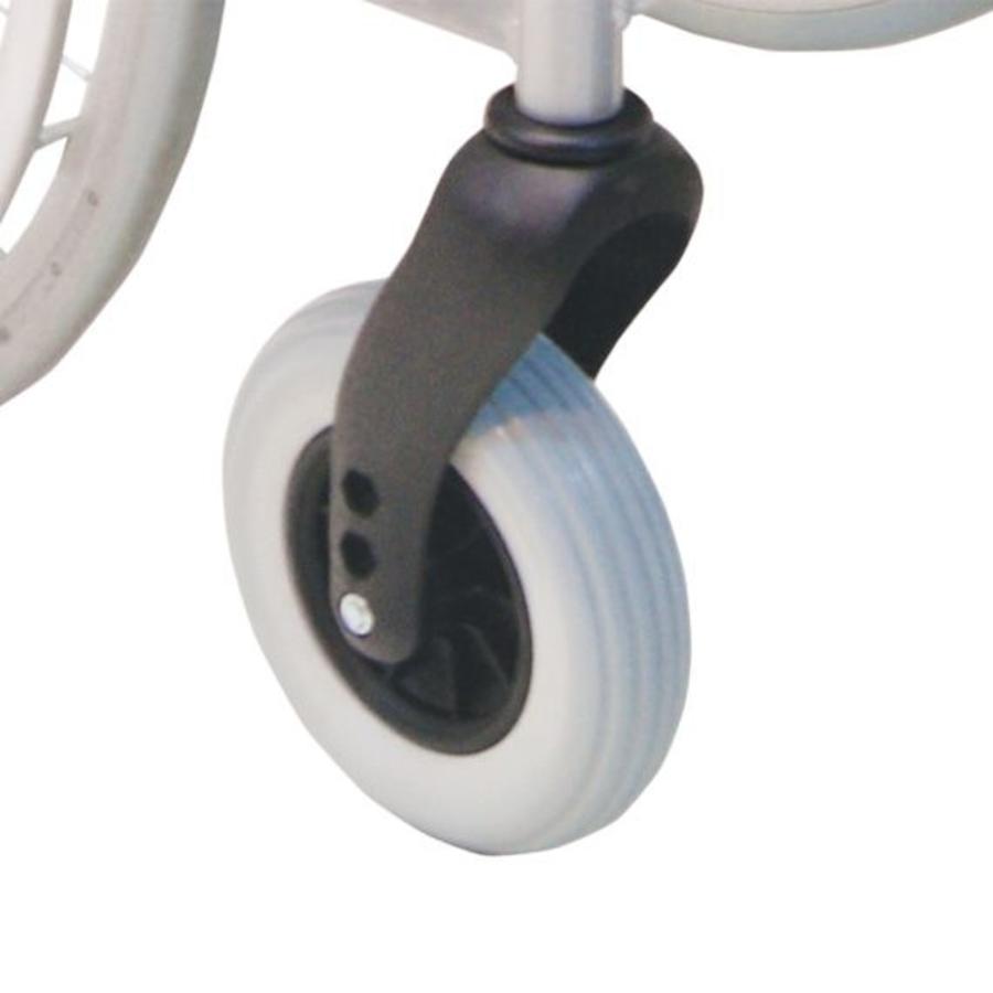 Rolstoel Rome (Drive Litec 2G) met vele instelopties met wieltje