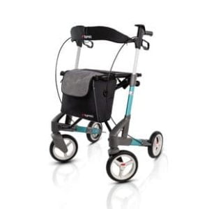 Lichtgewicht rollator