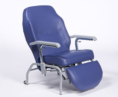 Normandie relax fauteuil in het XXL formaat