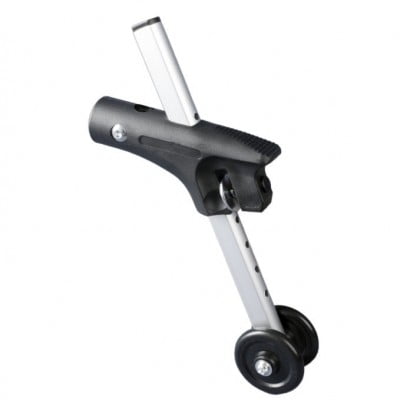 antikiep wiel voor Vermeiren rolstoel