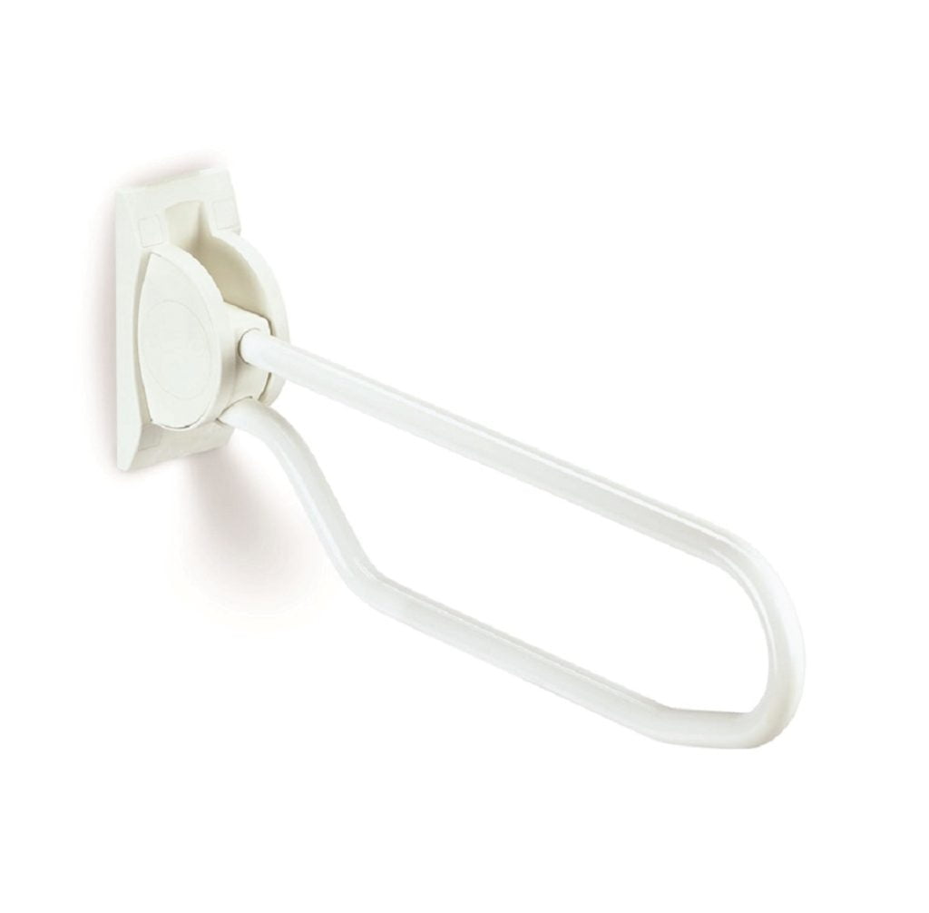 Toiletbeugel Linido uit te breiden met hulppootset en toiletrolhouder