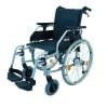 Robuuste rolstoel