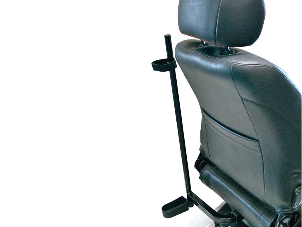 Dit is de Stokhouder voor de scootmobiel Raven en Scout en Envoy.