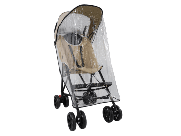 Regenscherm voor de Elise Travel Buggy