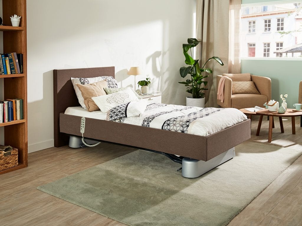 Hoog/laagbed Presstige de eenpersoonsuitvoering is volledig op uw specifieke eisen en wensen af te stemmen.